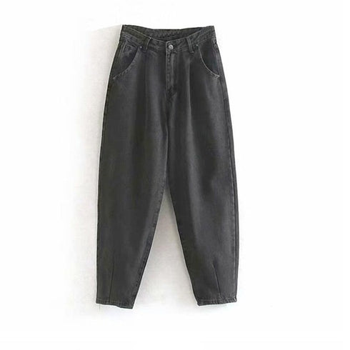 Women's Worker Hip-hop Jeans